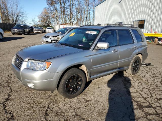 JF1SG65676H752573 | 2006 Subaru forester 2.5x premium