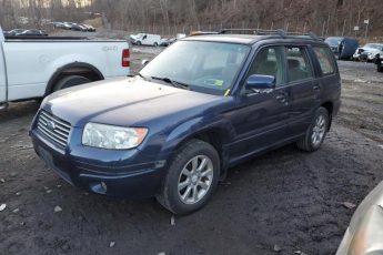 JF1SG65696H731224 | 2006 Subaru forester 2.5x premium