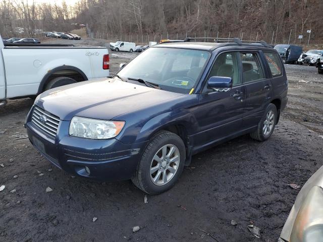 JF1SG65696H731224 | 2006 Subaru forester 2.5x premium