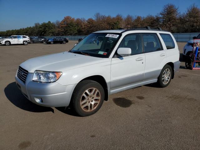 JF1SG67626H730820 | 2006 Subaru forester 2.5x ll bean