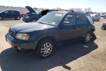 JF1SG67655H751952 | 2005 Subaru forester 2.5xs ll bean