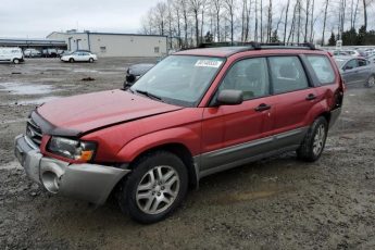 JF1SG67695H740677 | 2005 Subaru forester 2.5xs ll bean