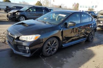 JF1VA1A60F9837949 | 2015 SUBARU WRX