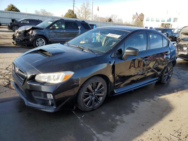 JF1VA1A60F9837949 | 2015 SUBARU WRX