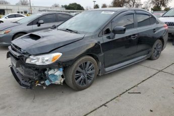 JF1VA1A61M9803306 | 2021 SUBARU WRX