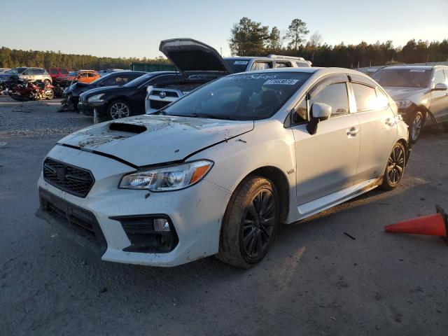 JF1VA1A63J9821530 | 2018 Subaru wrx