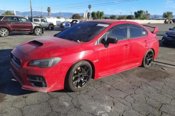 JF1VA1B66G9818077 | 2016 Subaru wrx