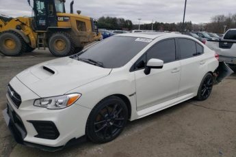 JF1VA1C65L9832108 | 2020 Subaru wrx premium