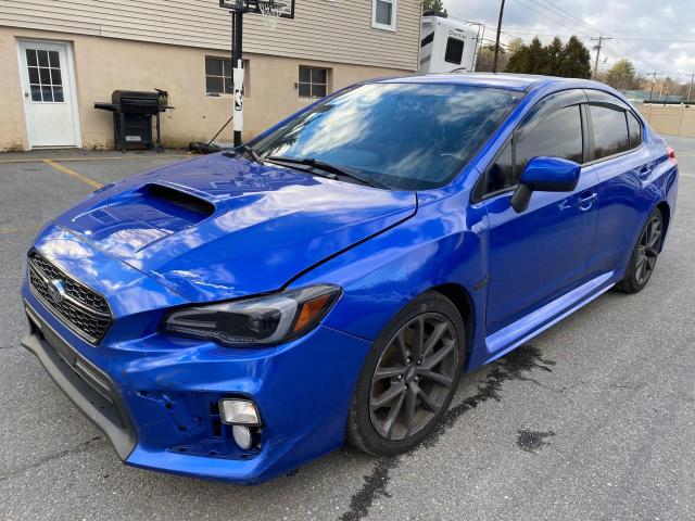 JF1VA1C67K9815115 | 2019 Subaru wrx premium