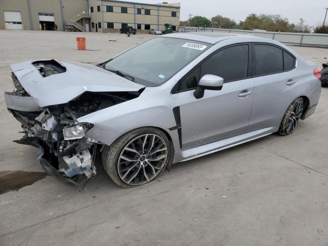 JF1VA1J60F9809715 | 2015 SUBARU WRX LIMITE