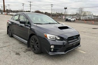 JF1VA1J61F9821646 | 2015 SUBARU WRX LIMITE