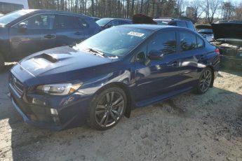 JF1VA1J61G9806405 | 2016 Subaru wrx limited