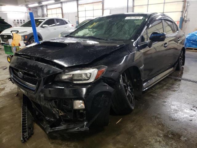 JF1VA1N66H8826585 | 2017 SUBARU WRX LIMITE