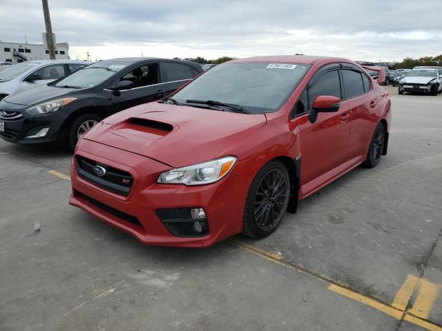 JF1VA2L67F9816275 | 2015 SUBARU WRX STI