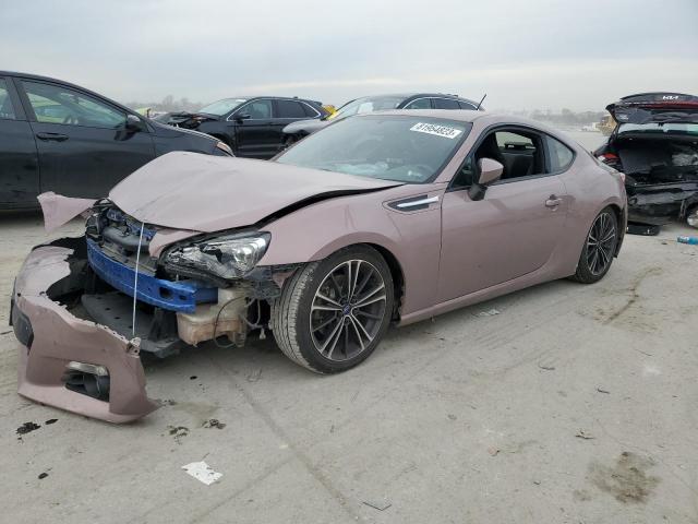 JF1ZCAC18E9603215 | 2014 Subaru brz 2.0 limited