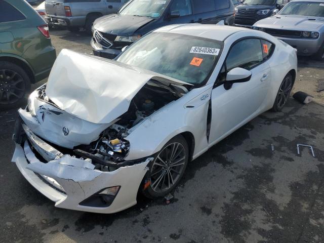 JF1ZNAA13F8710483 | 2015 TOYOTA SCION FR-S