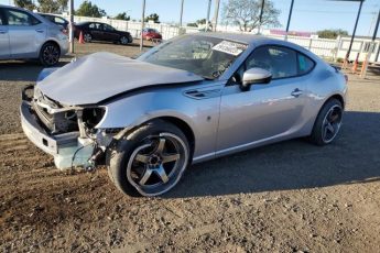 JF1ZNAA19H8701354 | 2017 Toyota 86 base