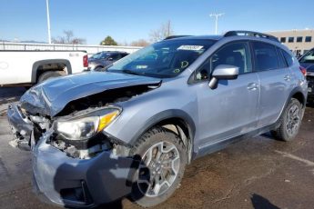 JF2GPABC3G8292814 | 2016 SUBARU CROSSTREK