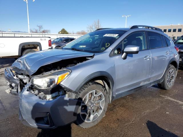 JF2GPABC3G8292814 | 2016 SUBARU CROSSTREK