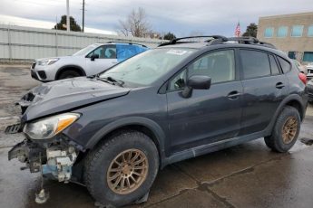 JF2GPABC4G8307708 | 2016 SUBARU CROSSTREK