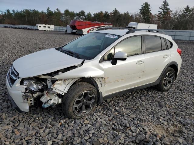 JF2GPACC0D2211345 | 2013 Subaru xv crosstrek 2.0 premium