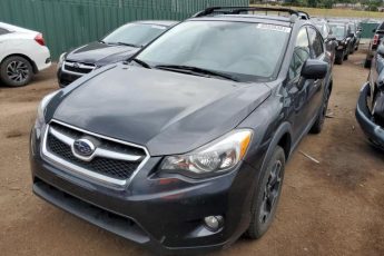 JF2GPACC1E9328778 | 2014 SUBARU XV CROSSTR