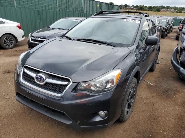 JF2GPACC1E9328778 | 2014 SUBARU XV CROSSTR