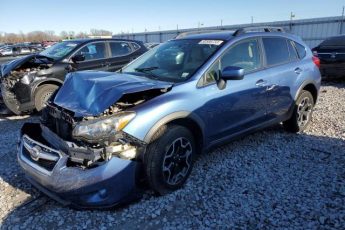 JF2GPACC6F8302605 | 2015 Subaru xv crosstrek 2.0 premium