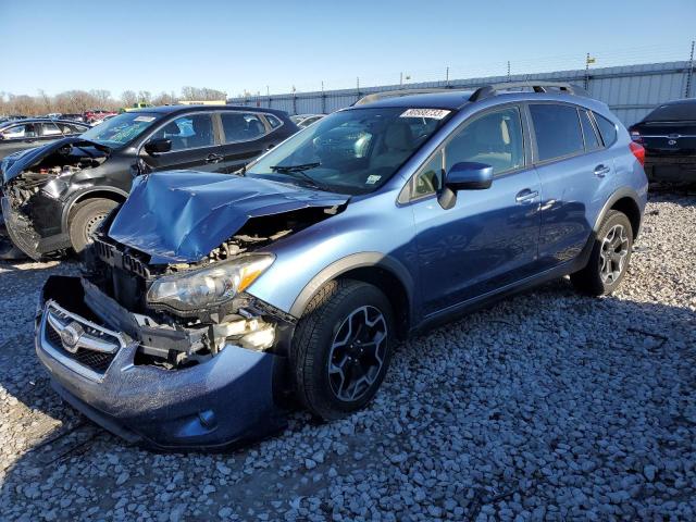 JF2GPACC6F8302605 | 2015 Subaru xv crosstrek 2.0 premium