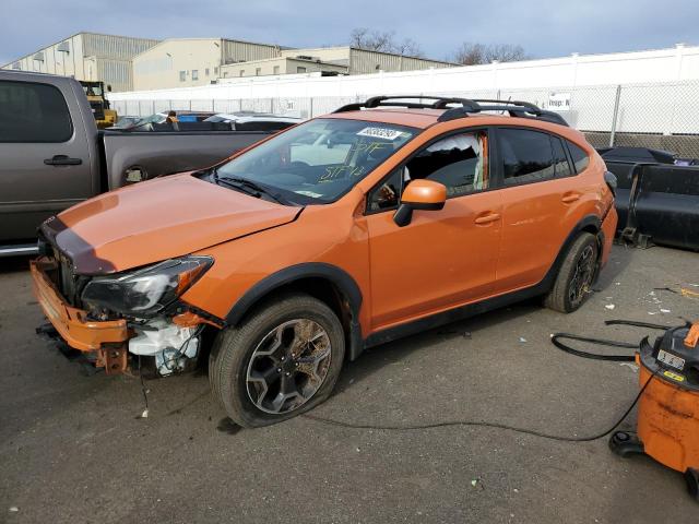 JF2GPACC8D2896260 | 2013 Subaru xv crosstrek 2.0 premium