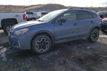 JF2GPADC2H8212837 | 2017 SUBARU CROSSTREK