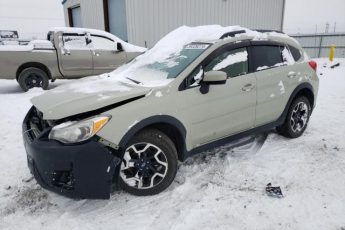 JF2GPADC2H8214930 | 2017 Subaru crosstrek premium