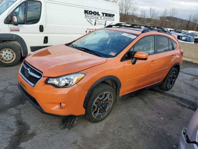 JF2GPADC4F8223559 | 2015 Subaru xv crosstrek 2.0 premium