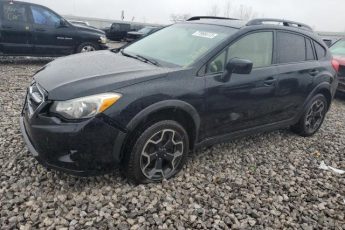 JF2GPAFC7F8289004 | 2015 Subaru xv crosstrek 2.0 premium