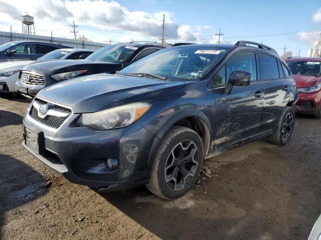 JF2GPAGC4D2886240 | 2013 Subaru xv crosstrek 2.0 limited