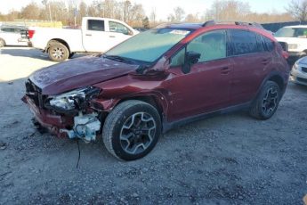 JF2GPALC1G8202753 | 2016 Subaru crosstrek limited