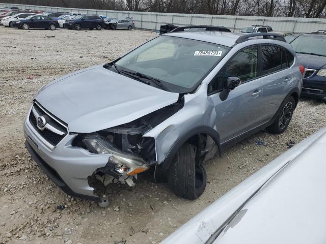 JF2GPAMC0F8316126 | 2015 SUBARU XV CROSSTR