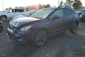 JF2GPAMC1F8267308 | 2015 Subaru xv crosstrek 2.0 limited