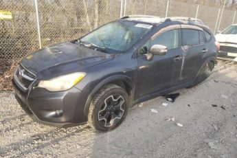 JF2GPAMC1F8267938 | 2015 Subaru xv crosstrek 2.0 limited