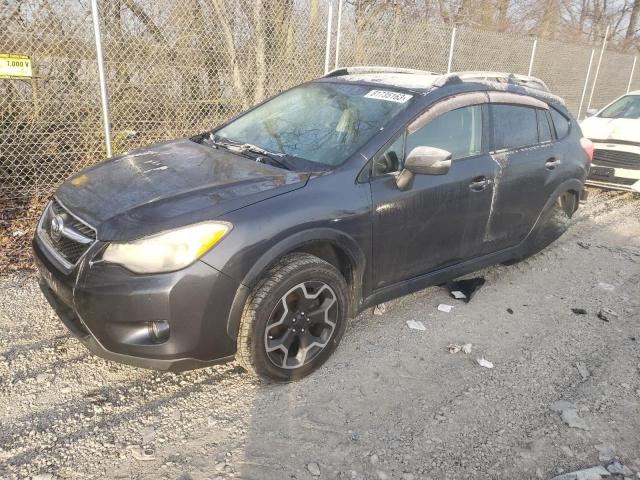 JF2GPAMC1F8267938 | 2015 Subaru xv crosstrek 2.0 limited