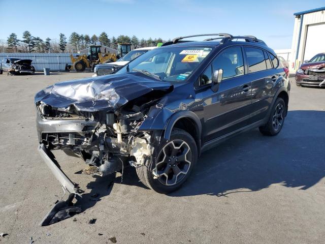 JF2GPAVC9D2846125 | 2013 Subaru xv crosstrek 2.0 premium