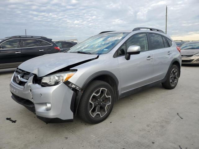 JF2GPAWC0E8270034 | 2014 SUBARU XV CROSSTR