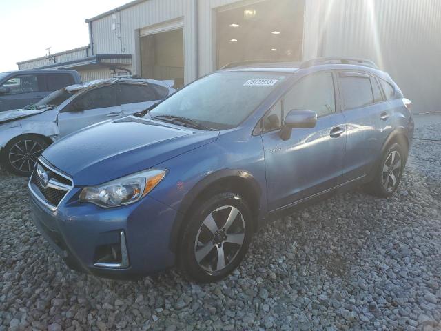 JF2GPBLC9GH251298 | 2016 Subaru crosstrek 2.0i hybrid touring