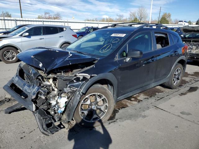 JF2GTABC2JH275604 | 2018 SUBARU CROSSTREK