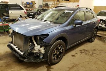 JF2GTABC7JH245899 | 2018 Subaru crosstrek premium