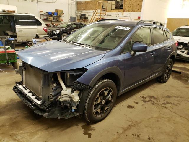 JF2GTABC7JH245899 | 2018 Subaru crosstrek premium