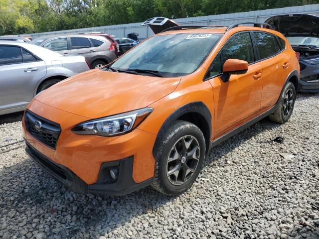 JF2GTACC1JH251924 | 2018 SUBARU CROSSTREK