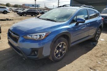 JF2GTADC0JH334968 | 2018 SUBARU CROSSTREK