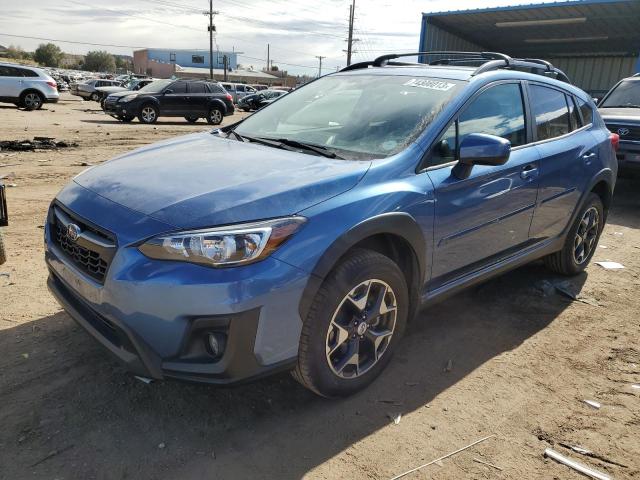 JF2GTADC0JH334968 | 2018 SUBARU CROSSTREK