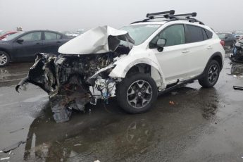 JF2GTADC1JH321159 | 2018 SUBARU CROSSTREK